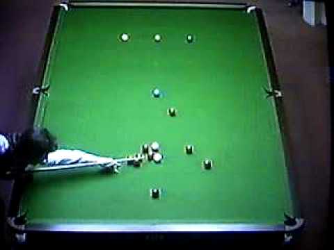 16 Red Clearance Steve James 1990 World Championship