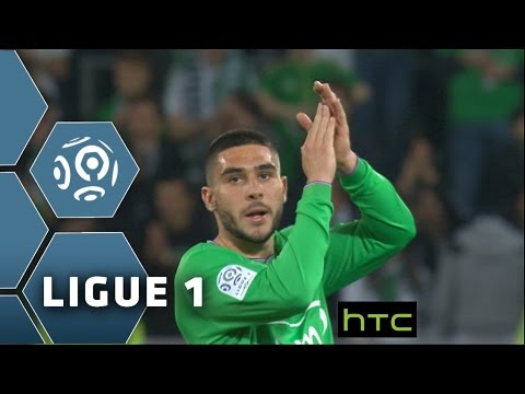AS Saint-Etienne - ESTAC Troyes (1-0)  - Résumé - (ASSE - ESTAC) / 2015-16
