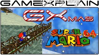 A Very Merry GXmas: Day 1 - Super Mario 64