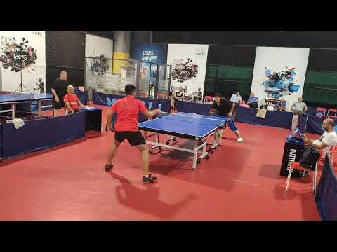 SÜPER FİNAL | MERT YÖNTER - AHMET EREN ÖZTERLEMEZ | GLOBAL | 27.08.2022