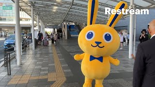 国民民主党兵庫 候補者発掘キャラバン 西宮北口 2026/06/13