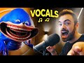 VOCALS Vs FINAL Shin Sonic Liar Official Song