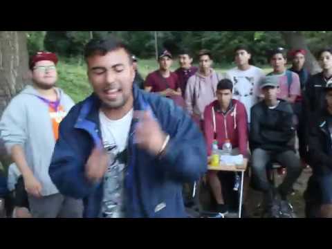 ERREK vs. PEPE MC vs. SATKO MASTER: 8vos - Batallas Under Trap