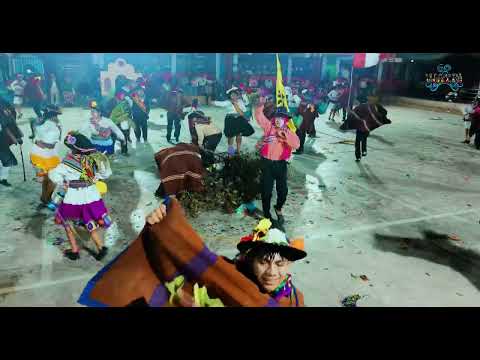 4K FINAL  / Musuck Yllary - Carnaval de Congalla /🕺💃‼️ TIERRA GENEROSA Y DE LAS CAUSAS 2024‼️🕺💃