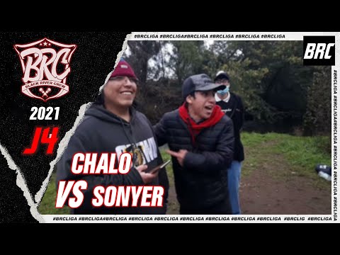 CHALO vs SONYER | #BRCLIGA 2021 - Jornada 4 | Black River Crew