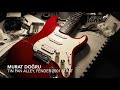 Murat Doğru Tin Pan Alley Fender Stratocaster 2001