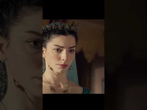 Nurbanu was really scared 😣💯✨ || Nurbanu Sultan, Mihrimah Sultan, Shehzade Sultan, Hurrem ||