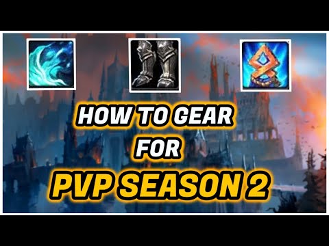 Patch 9.1 PvP Gearing Guide: What to Do For Week One (VERY Important)
