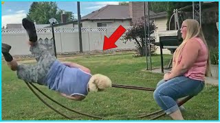 Best Funny Videos 🤣 - People Being Idiots / 🤣 Try Not To Laugh - BY Funny Dog 🏖️ #40