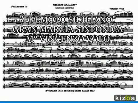 Kizoa - Video con foto: "FREMITO SICILIANO" GRAN MARCIA SINFONICA