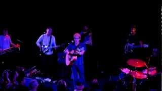 Run River North - Banner / Skeleton Clothes @ Troubadour