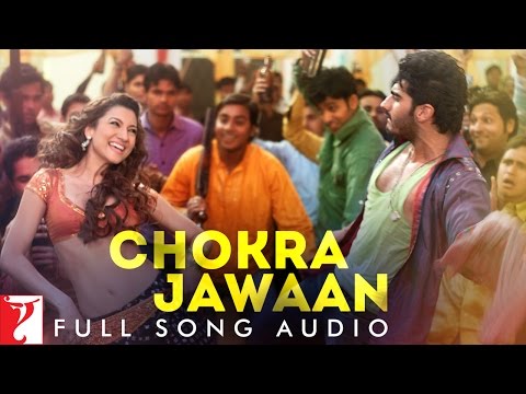 Chokra Jawaan - Full Song Audio | Ishaqzaade | Sunidhi Chauhan | Vishal Dadlani | Amit Trivedi