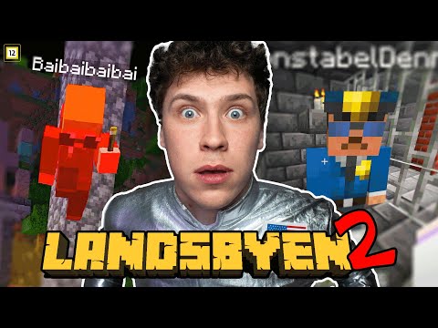 1 time med mord og mysterier i Landsbyen 2!