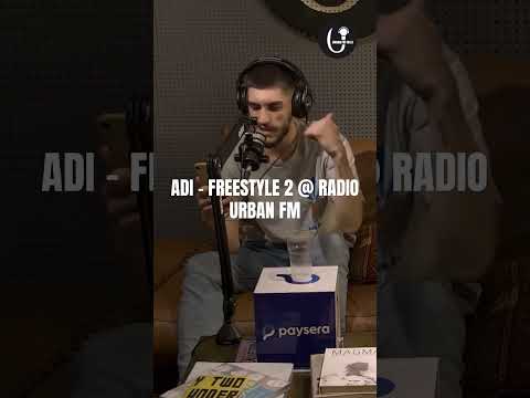 ADION - FREESTYLE 2 (Radio Urban FM)