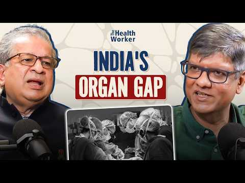 Why is Organ Donation Rate So Low in India?