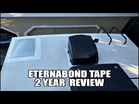 EternaBond Tape 2 Year Review - How Is It Holding Up?