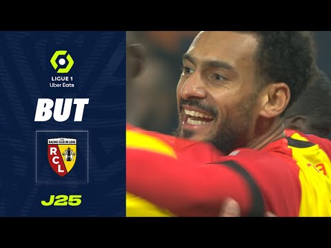 But Angelo FULGINI (4' - RCL) MONTPELLIER HÉRAULT SC - RC LENS (1-1) 22/23