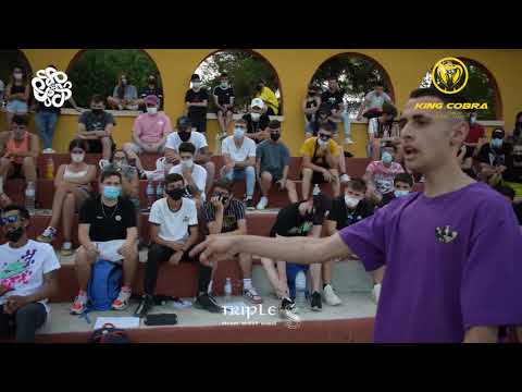 MRP vs DEKKO [OCTAVOS] || KING COBRA RS (J2) || · Triple S Manza