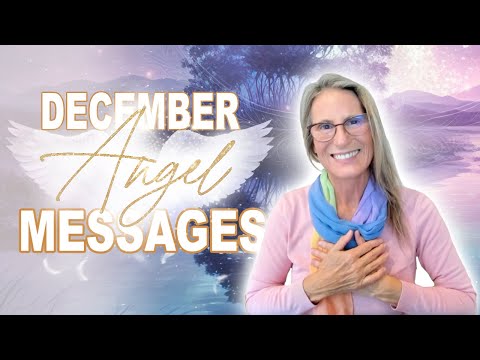 Your December 12-Card Angel Messages Revealed