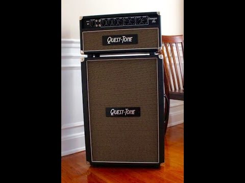 Quest-Tone Amplification: Overdrive Pro Amplifier