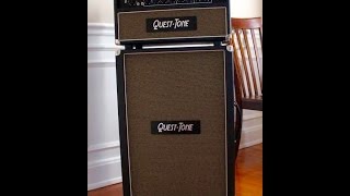 Quest-Tone Amplification: Overdrive Pro Amplifier