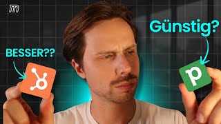 Pipedrive vs. HubSpot: Welches CRM ist besser?