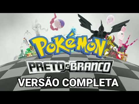 Pokémon - Abertura 14 Brasileira  Versão Completa
