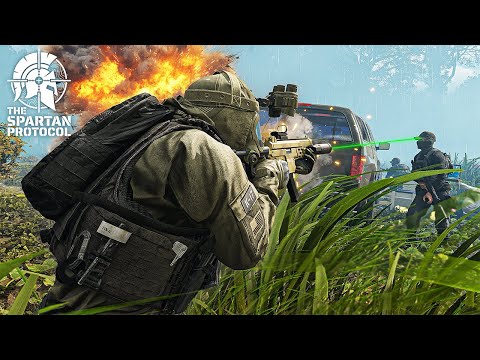 The Hardest Mod Yet | Breakpoint: The Spartan Protocol (Part 3)