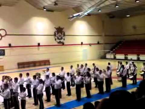 (Columna) "I Certamen de Bandas Caridad-Hnas de la Cruz" Linares (20/02/2011)-by Savio (1/4)