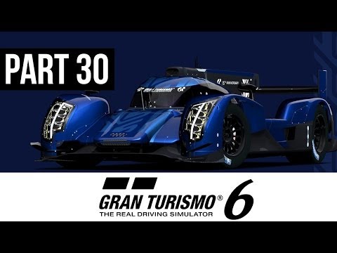 Gran Turismo 6 Gameplay Walkthrough Part 30 - GT World Championship (Pt.2)