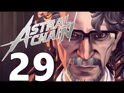 Reckoning File 11! Find Yoseph! ARI! Noah Final Boss! Noah Core! Astral Chain 29