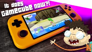 The Retroid Pocket 3+ is more better!