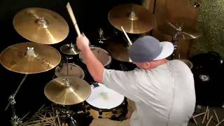 Thrice - All That&#39;s Left [Drum Cover] Dean Minerva