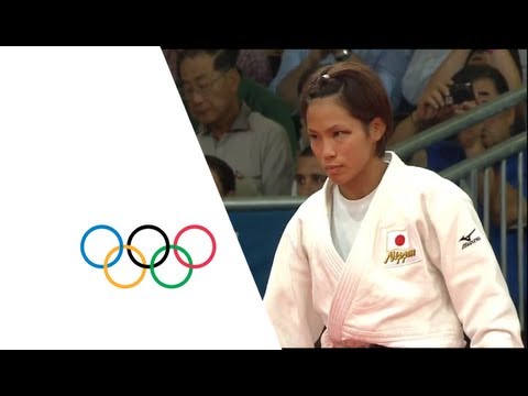 Kaori Matsumoto (JPN) Wins Women's Judo -57kg Gold - London 2012 Olympics
