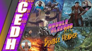 cEDH - Double Header w/ @WintuitionMTG | Tymna/Kraum v. Ral v. Lumra v. Rog/Si