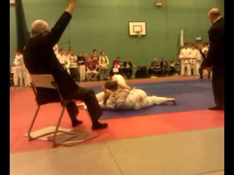 USIST XIV (quater-final), Sheffield B - Warwick A, +57kg, Maddie Meatyard