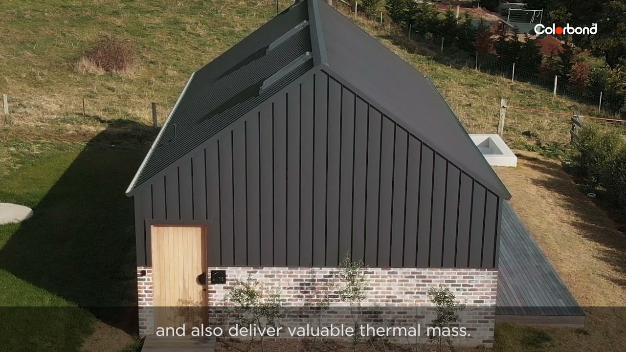 Inspired series - The Barn (2mins)