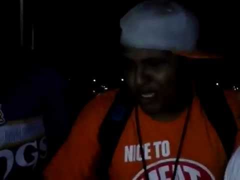 Freestyle Luego del Machetazo Verbal Genesis... Bossweed--Jitsoun--RyzWan--Zaeta--Oze--Charlie--Neo