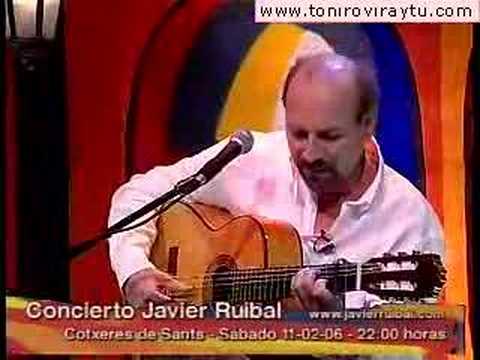 Javier Ruibal - Para llevarte a vivir