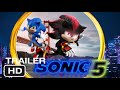 Sonic Movie 5 (2028) FAN HD TRAILER