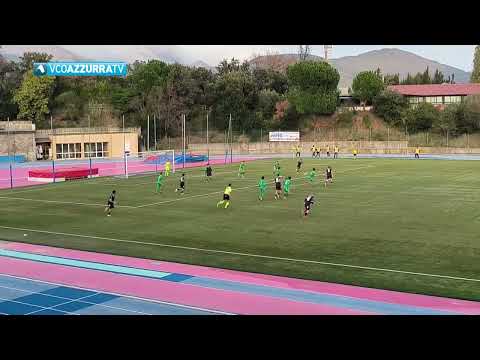 Il Gozzano cade in Liguria