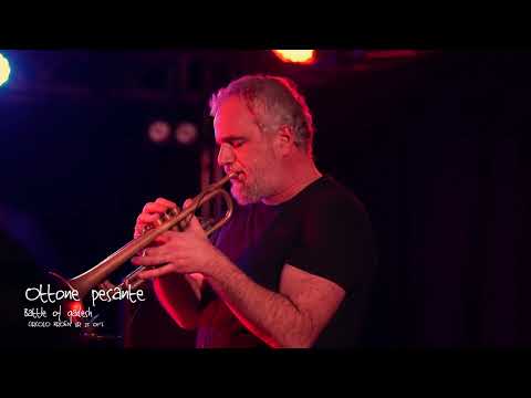 OTTONE PESANTE - Battle of Qadesh (Live at Colorificio Kroen, Vr 25.01.11)