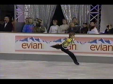 1997/1998 GPF FP - Ilia Kulik (RUS)