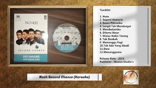 Download lagu Dvd Noah Second Chance Karaoke (Rilis Fisik) mp3 Download lagu Dvd Noah Second Chance Karaoke (Rilis Fisik) mp3
