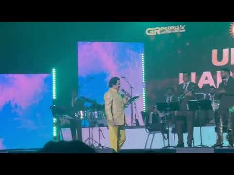 Maya nai maya cha live by udit narayan jha in Adelaide