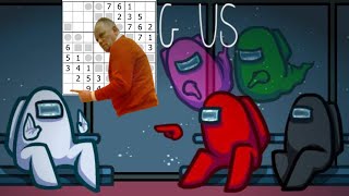 Find the Bogus Amogus