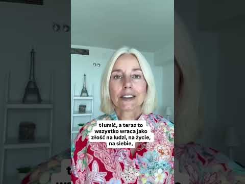 Dlaczego jestem zła na siebie i na cały świat??