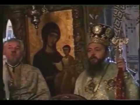 Mărturiea lui Florea Cristian Daniel  - Fost preot