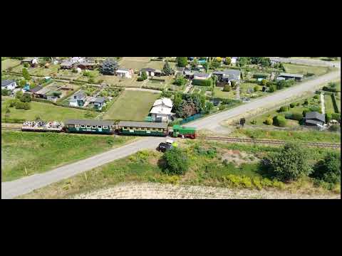 Kohlebahn Meuselwitz bei Wintersdorf