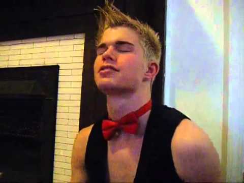 Daveo Falaveo - I Kiss The Boy